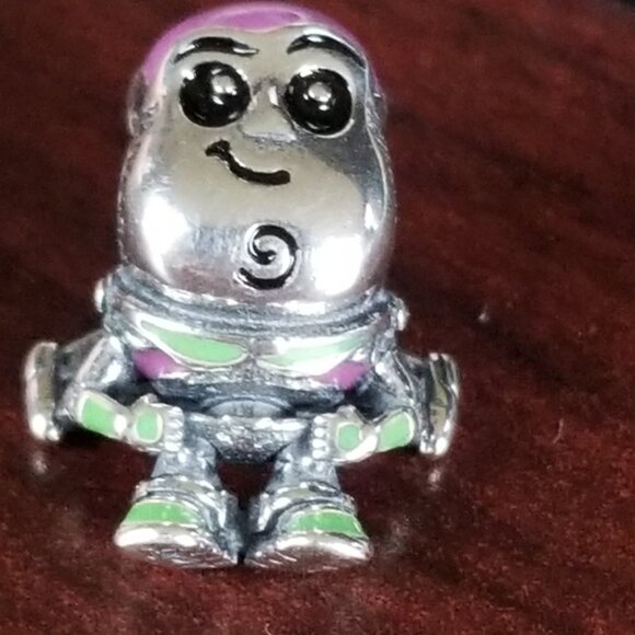 Disney Pixar Buzz Lightyear Charm - Picture 3 of 6